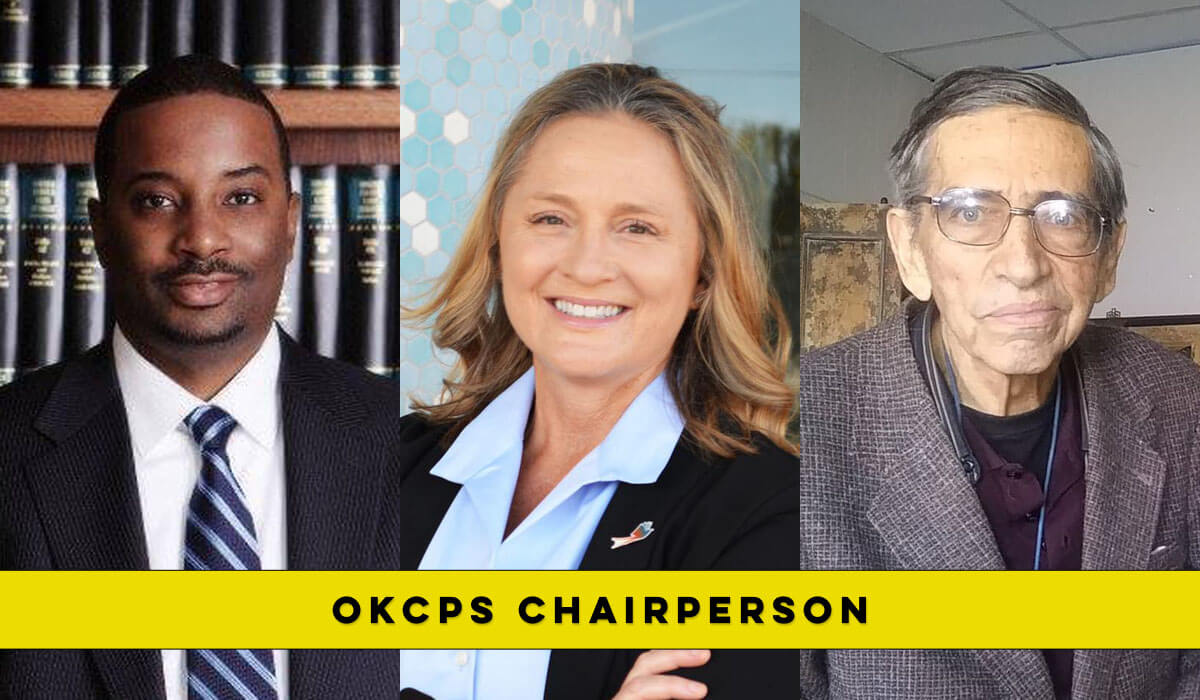 OKCPS chairperson