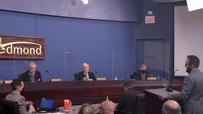 ‘What our citizens expect’: Edmond to expand police body camera program