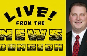 Rep. Jon Echols previews the 2021 Oklahoma legislative session Jon Echols