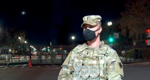 ‘You do your duty’: Oklahoma National Guard sends 394 members to support Inauguration Day Oklahoma National Guard