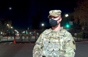 ‘You do your duty’: Oklahoma National Guard sends 394 members to support Inauguration Day Oklahoma National Guard