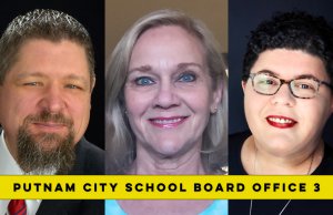 Cheat sheet: 35-year teacher, parents vie for Putnam City School Board Office 3 Putnam City Schools