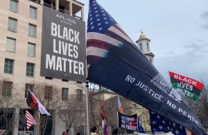 With the nation tense, MLK Day is different in 2021 MLK Day