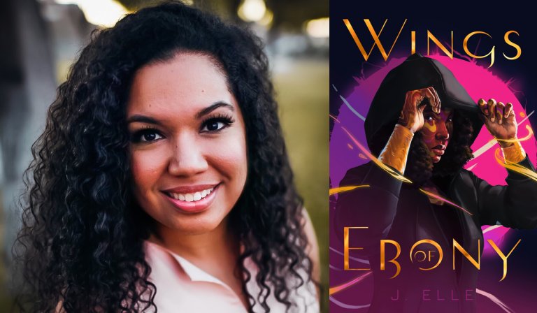In Wings of Ebony, debut author J. Elle brings magic to Houston’s Third Ward