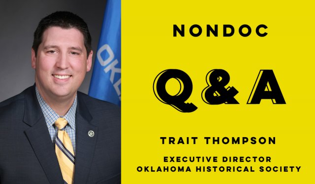 TraitThompsonQ&A (1) Trait Thompson