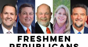 Freshmen Republicans prepare for first session in House freshmen Republicans