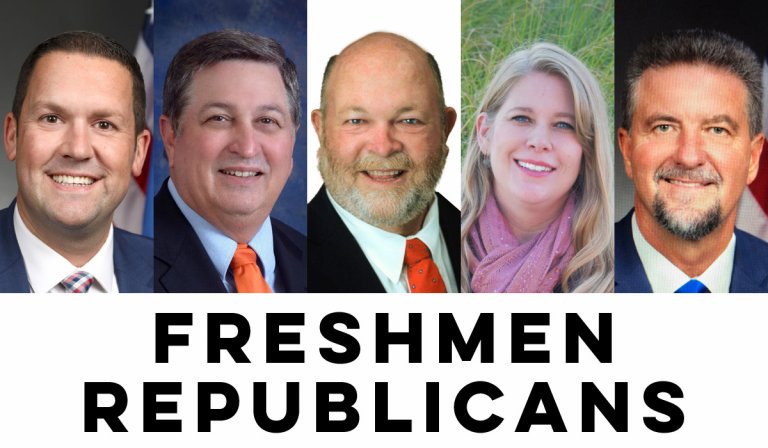 Freshmen Republicans prepare for first session in House