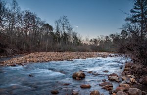 In southeast Oklahoma, the Kiamichi River is a legal and political tinderbox Kiamichi River