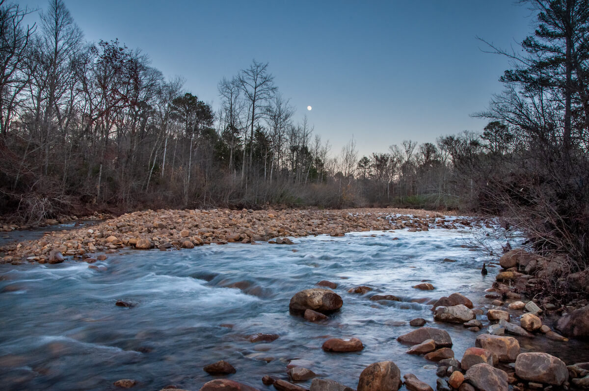 Kiamichi River