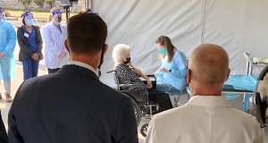 COVID-19 vaccine Phase 2: Appointments coming via app COVID-19 vaccine Phase 2