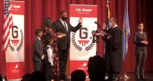 Tommie Johnson sworn in as first Black sheriff of Oklahoma County Tommie Johnson III
