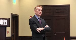 Letter: U.S. Sen. James Lankford ‘discounting the American people’s voice’ James Lankford