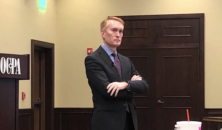 Letter: U.S. Sen. James Lankford ‘discounting the American people’s voice’