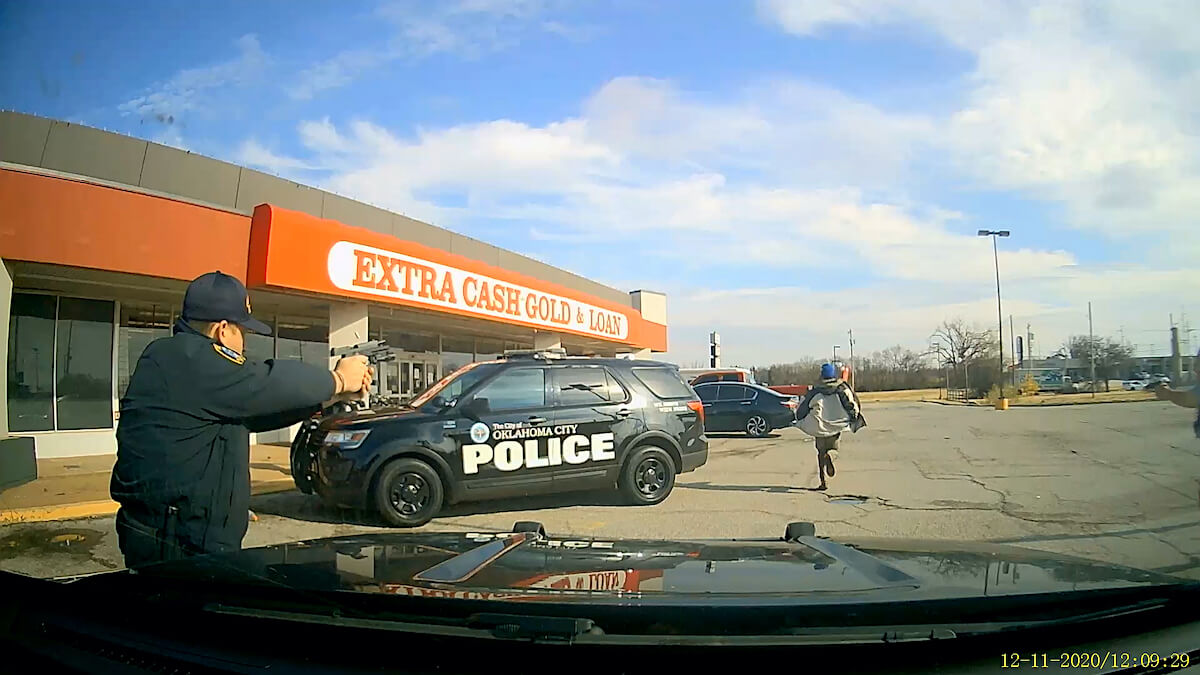 Graphic videos: Body cam footage of Bennie Edwards shooting released