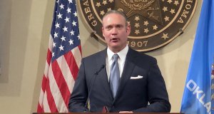 With an eye on Texas, Oklahoma Speaker Charles McCall touts tax cut plans Charles McCall, tax cuts