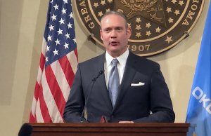 With an eye on Texas, Oklahoma Speaker Charles McCall touts tax cut plans Charles McCall, tax cuts