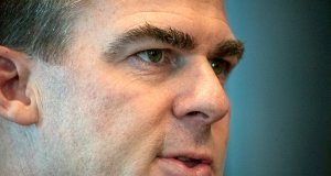 Stitt focuses on federal aid, McGirt decision, vaccine in whirlwind trip to Washington federal aid