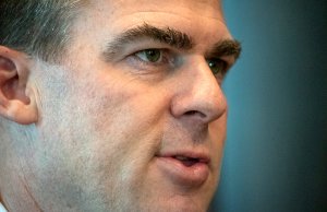Stitt focuses on federal aid, McGirt decision, vaccine in whirlwind trip to Washington federal aid