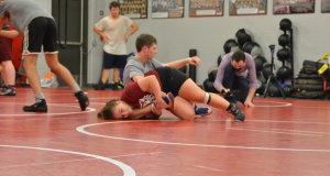 Tuttle High School student looks to make history in girls wrestling girls' wrestling
