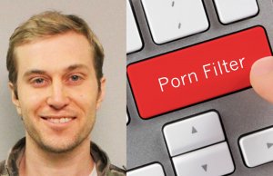 Asked to leave Oklahoma Capitol, anti-porn bill proponent has bizarre past Chris Sevier