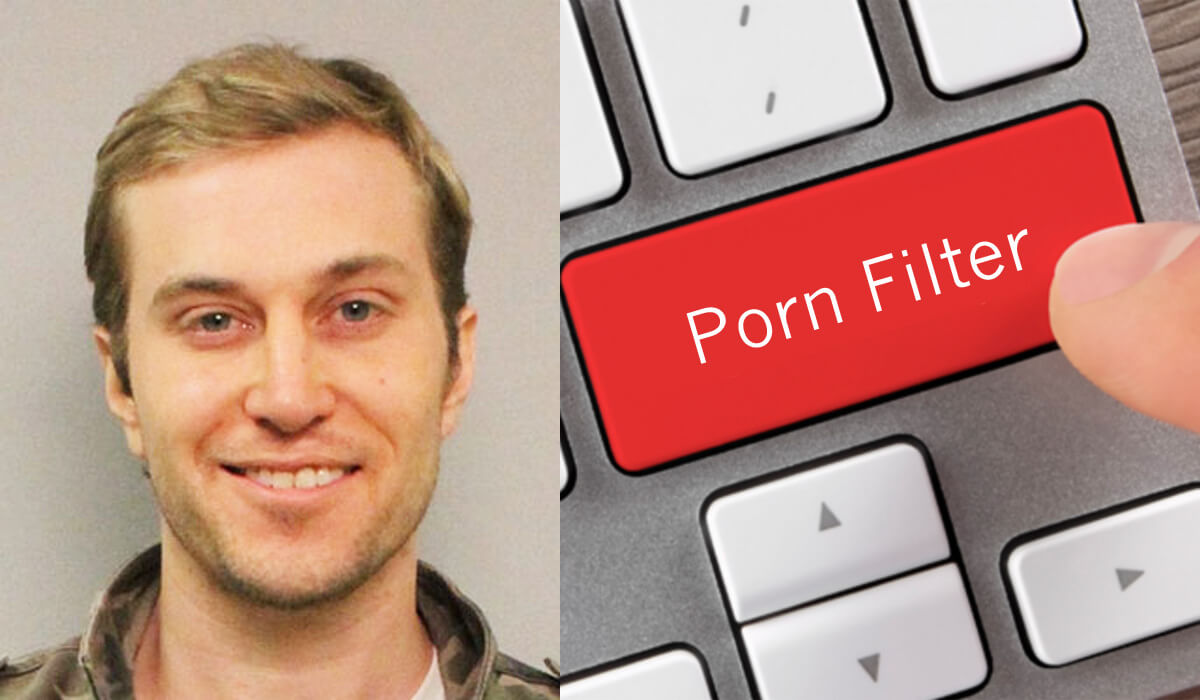 Asked to leave Oklahoma Capitol, anti-porn bill proponent has bizarre past