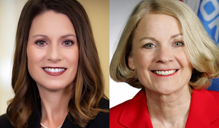 Susan Winchester, Jennifer Grigsby nominated for new cabinet positions in latest shuffle