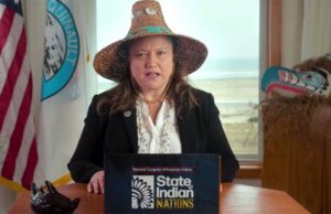 State of Indian Nations address: The federal government ‘simply must do better’ State of Indian Nations