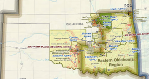 New page offers info about tribal nations in Oklahoma tribal nations in Oklahoma