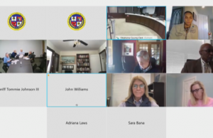 Jail trust changes meeting schedule, shoots down rule change jail trust