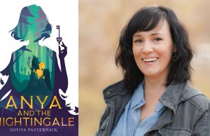 Folklore and magic in Sofiya Pasternack’s Anya and the Nightingale Sofiya Pasternack