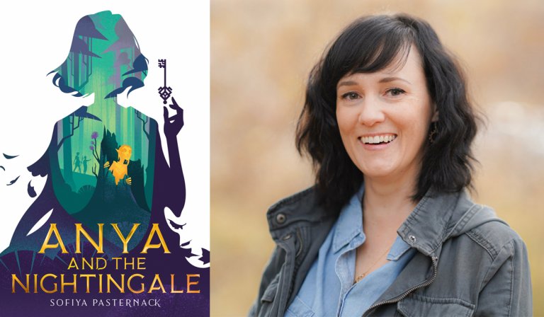Folklore and magic in Sofiya Pasternack’s Anya and the Nightingale