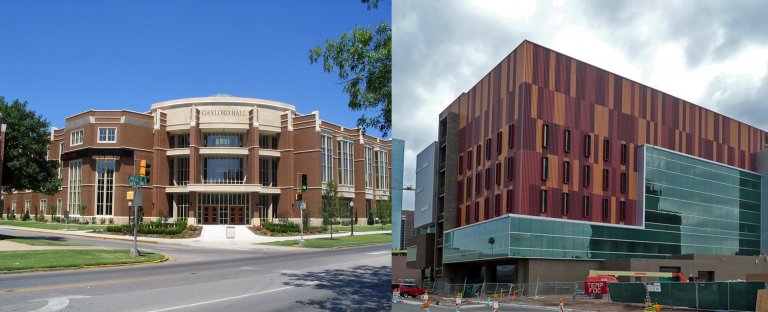 Gaylord College, Cronkite School to cover Native American communities