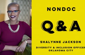 Meet Shalynne Jackson: ‘Diversity and inclusion is for everyone’ Shalynne Jackson