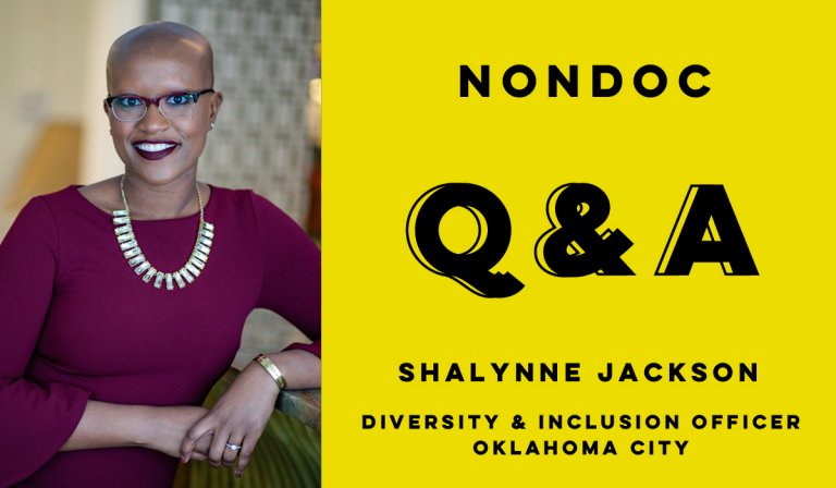Meet Shalynne Jackson: ‘Diversity and inclusion is for everyone’