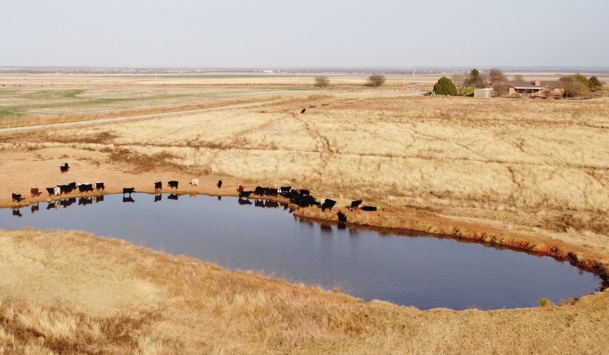 Oklahoma farmers