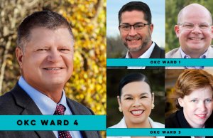 OKC City Council: Two seats head to April runoff OKC City Council