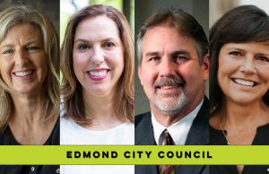 Edmond City Council election results yield April 6 runoffs Edmond City Council election results