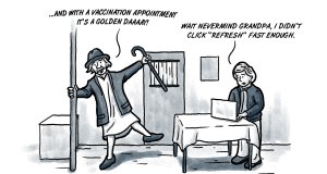 COVID vaccine: Never doubt what nobody is sure about Charlie and the Vaccine Factory