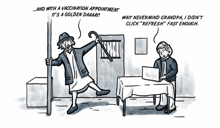 COVID vaccine: Never doubt what nobody is sure about