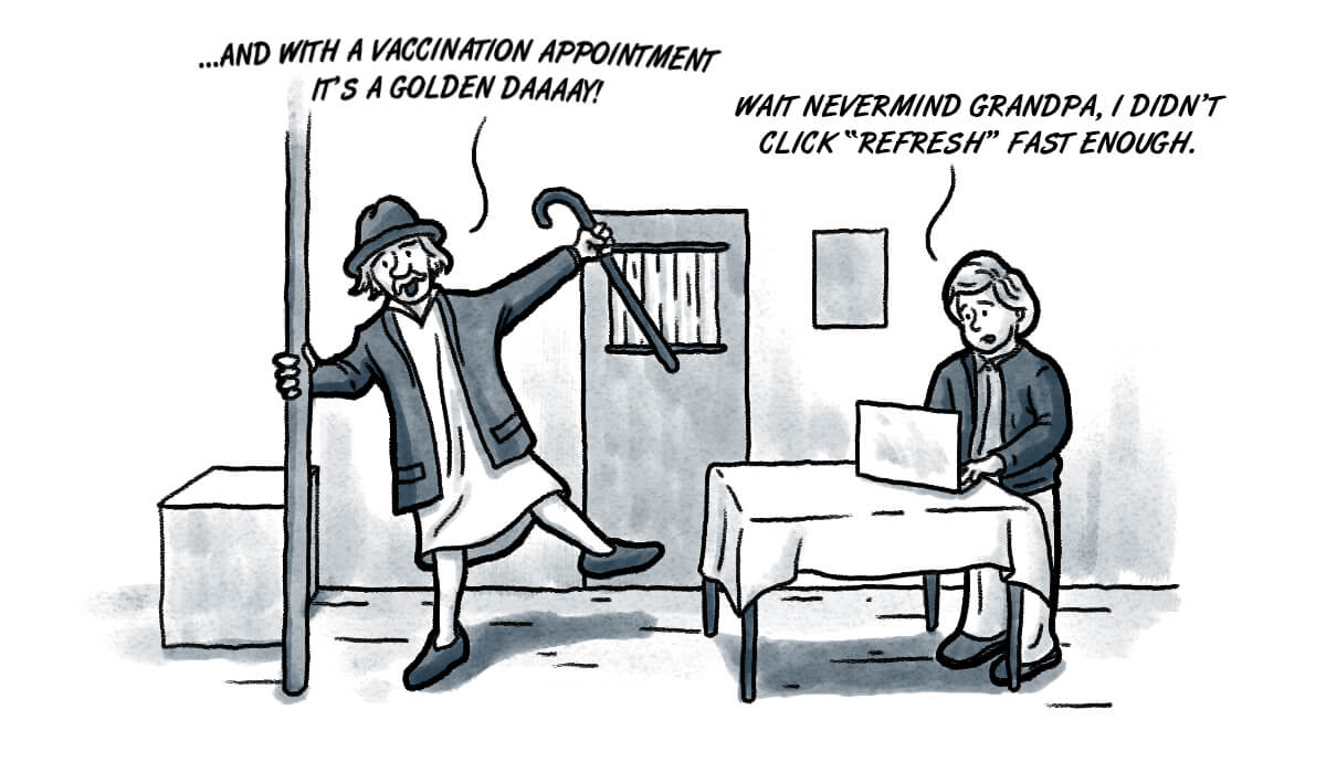 COVID vaccine: Never doubt what nobody is sure about