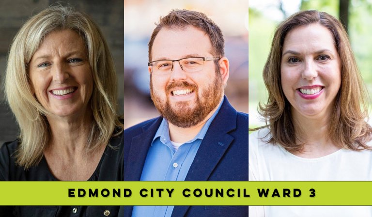 Cheat Sheet: Meet the candidates for Edmond Ward 3 City Council