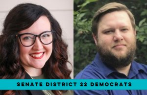 Democratic candidates look to buck GOP dominance in SD 22