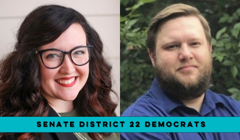 Democratic candidates look to buck GOP dominance in SD 22