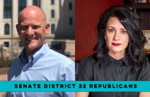SD 22 GOP primary: Legislative aide faces man who says COVID created to defeat Trump