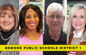 Cheat sheet: Four candidates on Edmond Schools ballot Edmond Schools