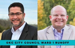 Infrastructure a common thread in OKC Ward 1 race OKC Ward 1