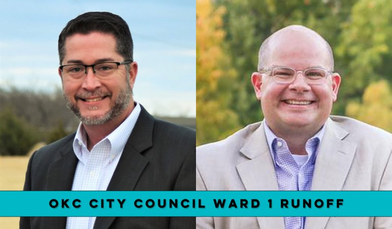 Infrastructure a common thread in OKC Ward 1 race