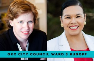 OKC Ward 3 candidates a contrast in vision OKC Ward 3