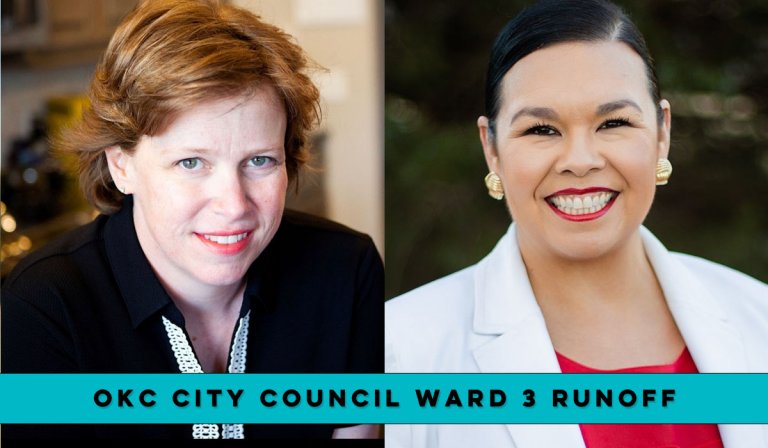 OKC Ward 3 candidates a contrast in vision
