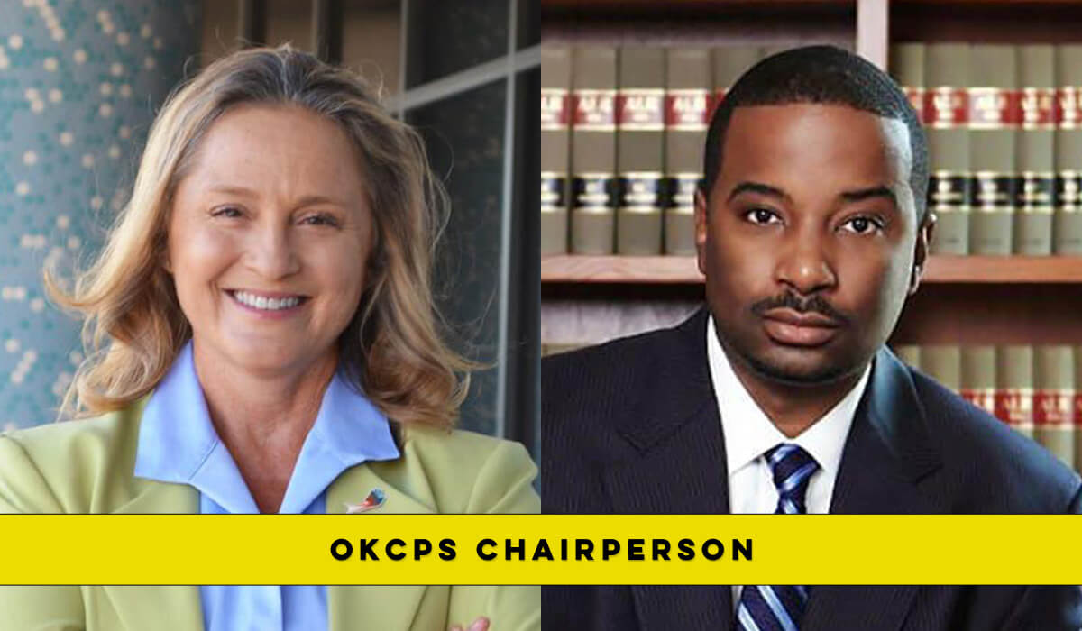OKCPS board chairperson